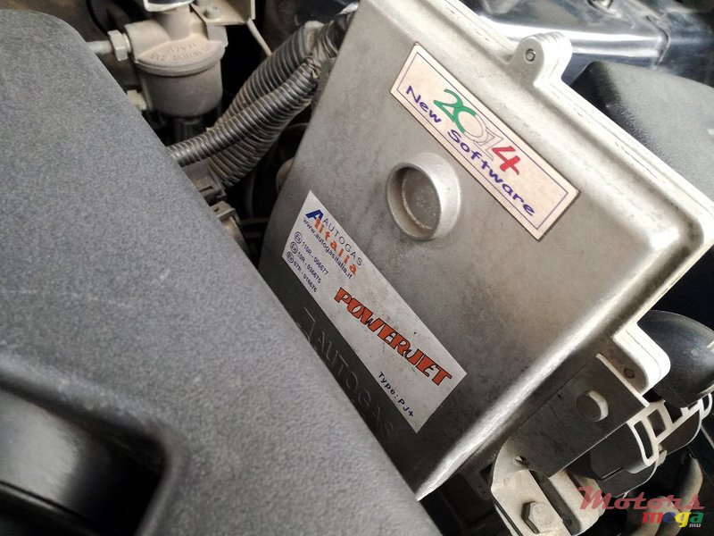 2013' Toyota KIT GAZ INJECTION photo #1