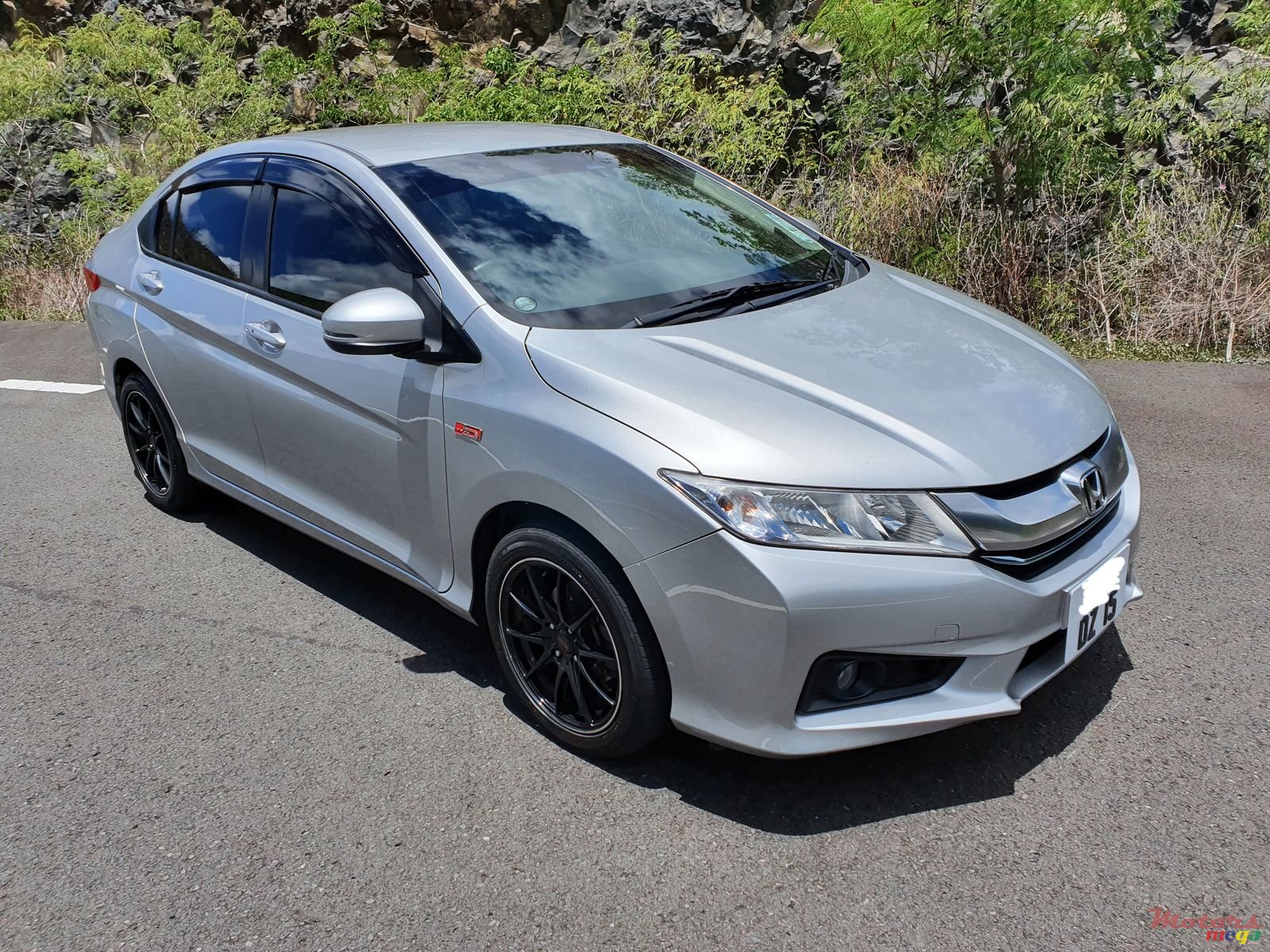 2015' Honda photo #1