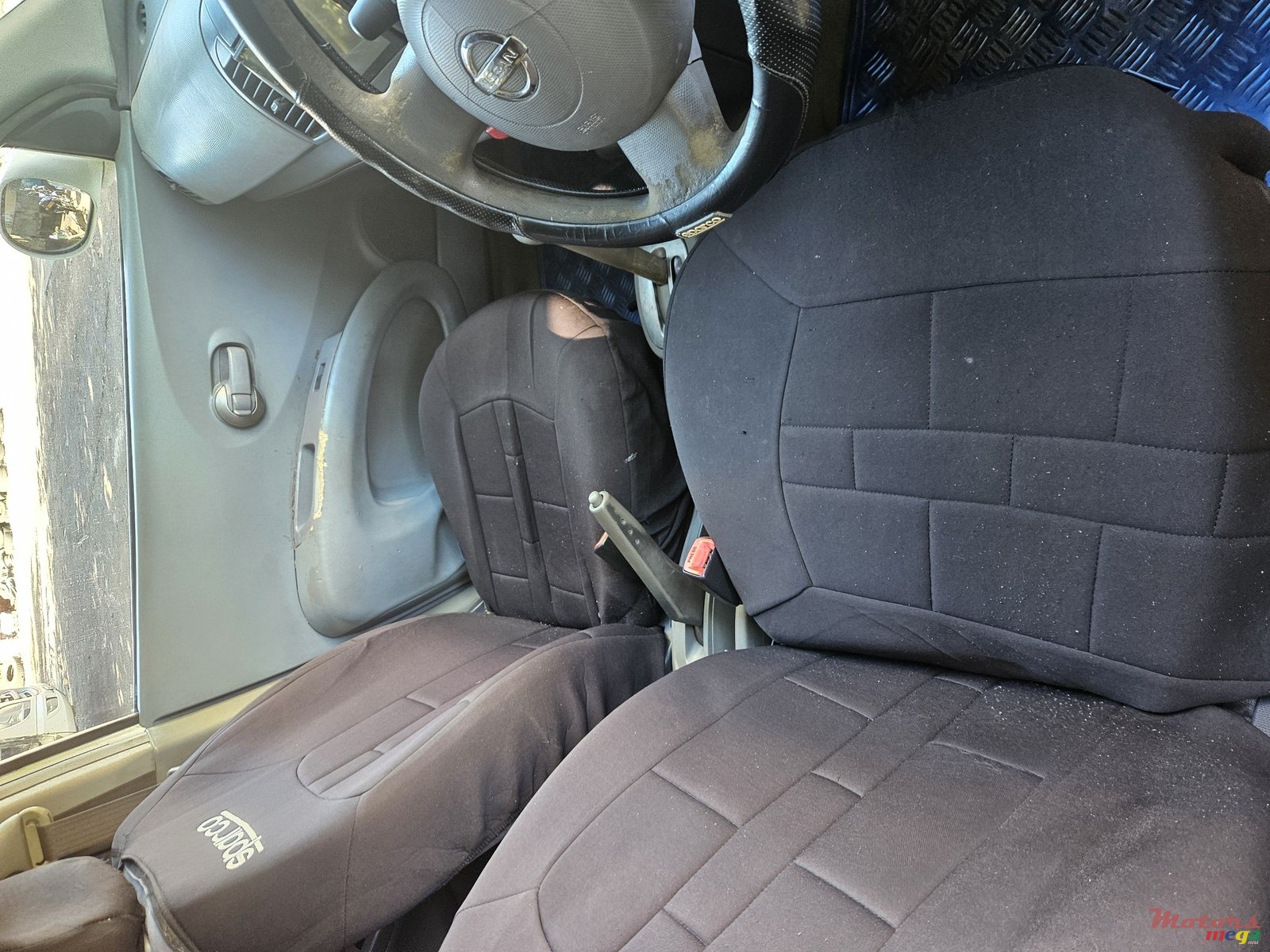 2003' Nissan March photo #1