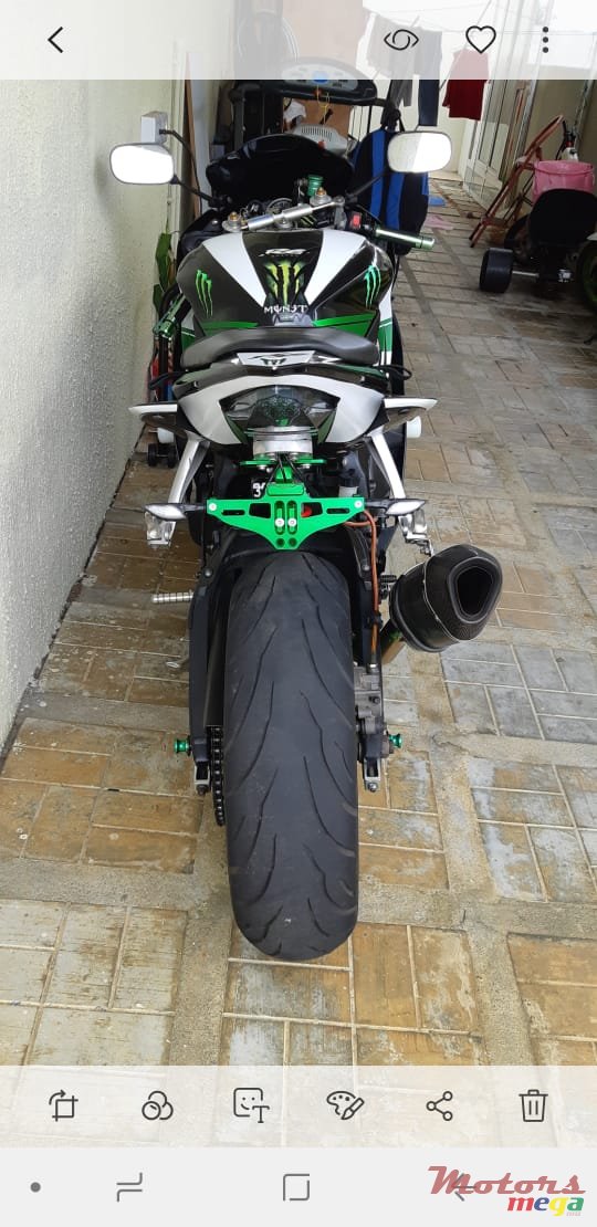 2008' Yamaha photo #3