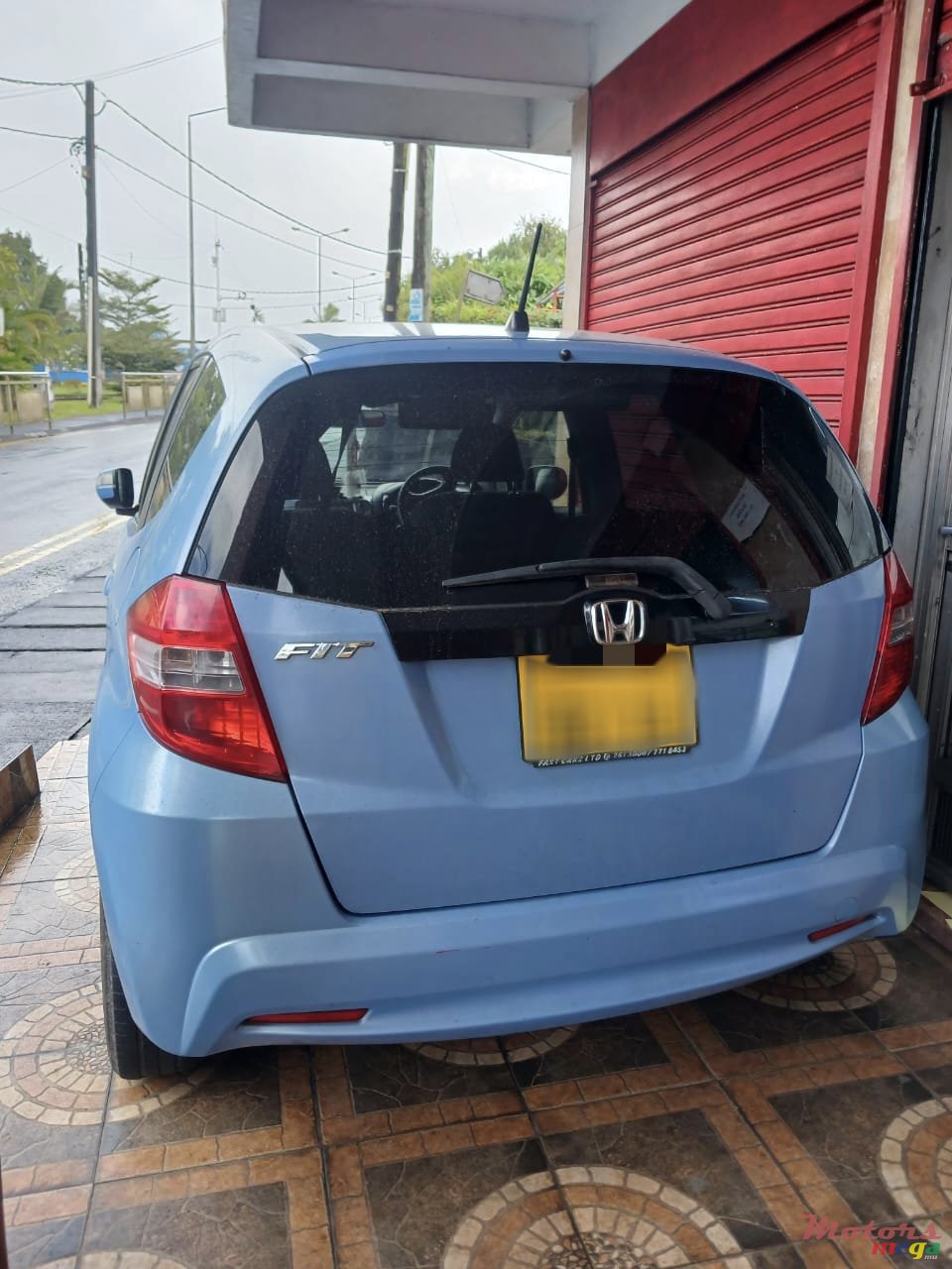 2013' Honda Fit photo #6