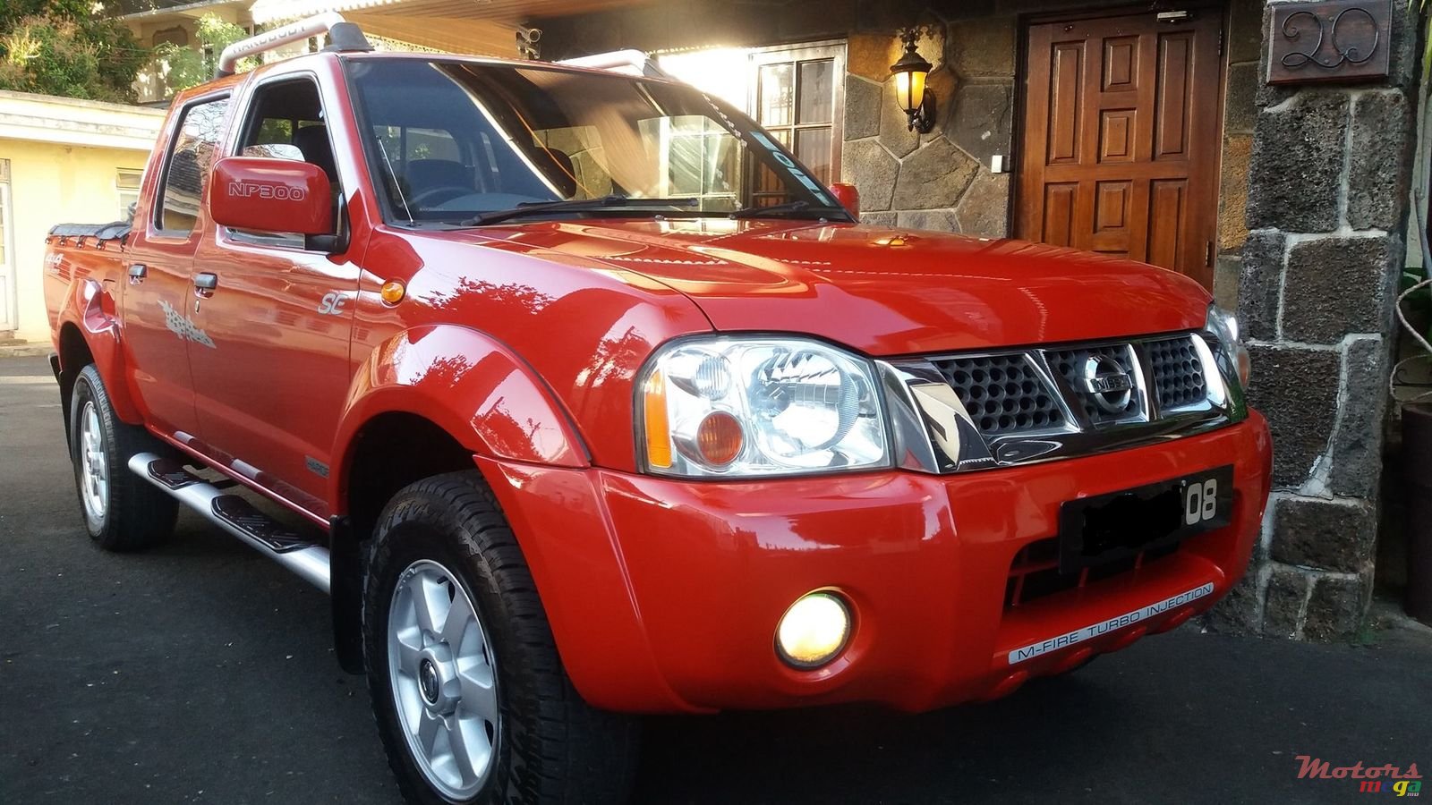 2008' Nissan photo #1