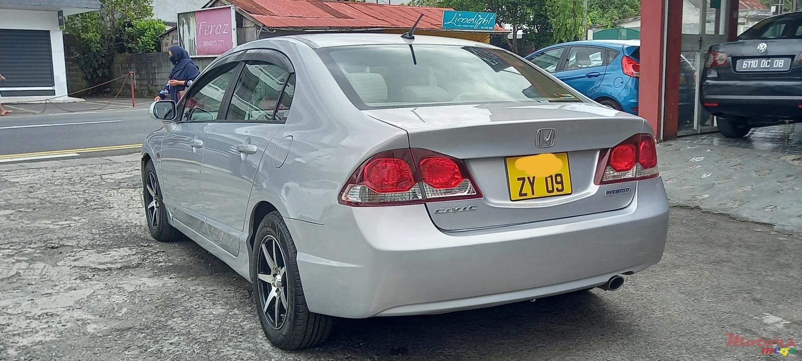 2009' Honda Civic photo #4