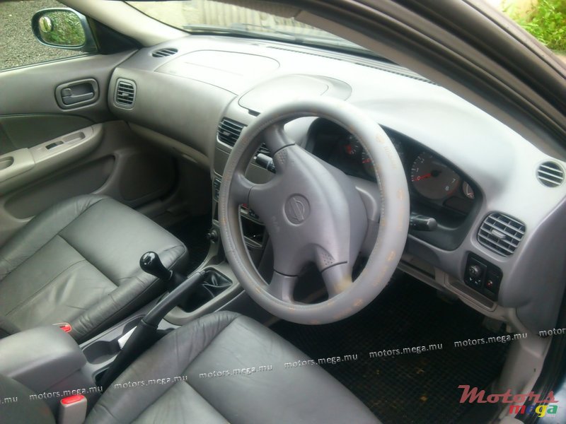2001' Nissan Sunny FB15 photo #4