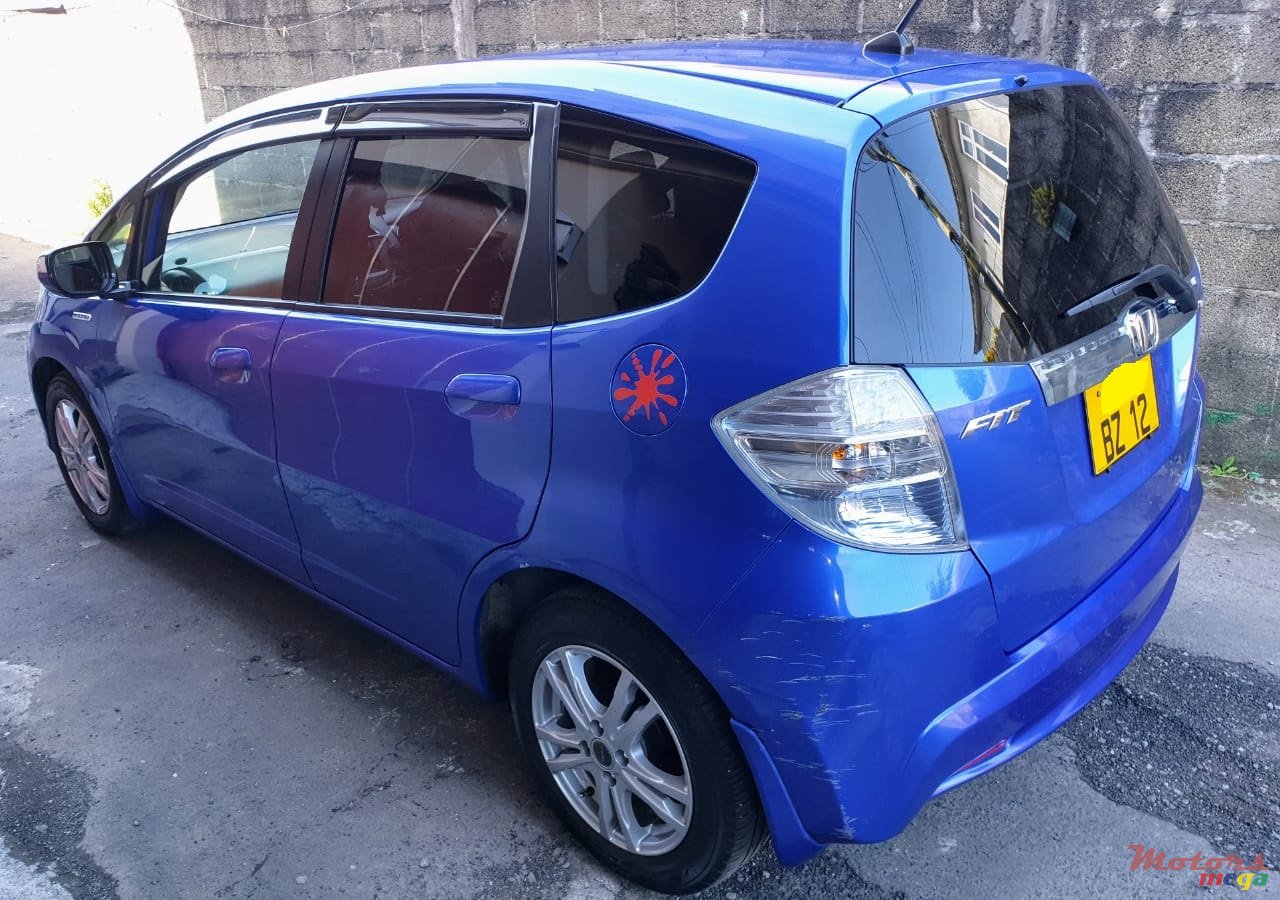 2012' Honda Fit photo #2