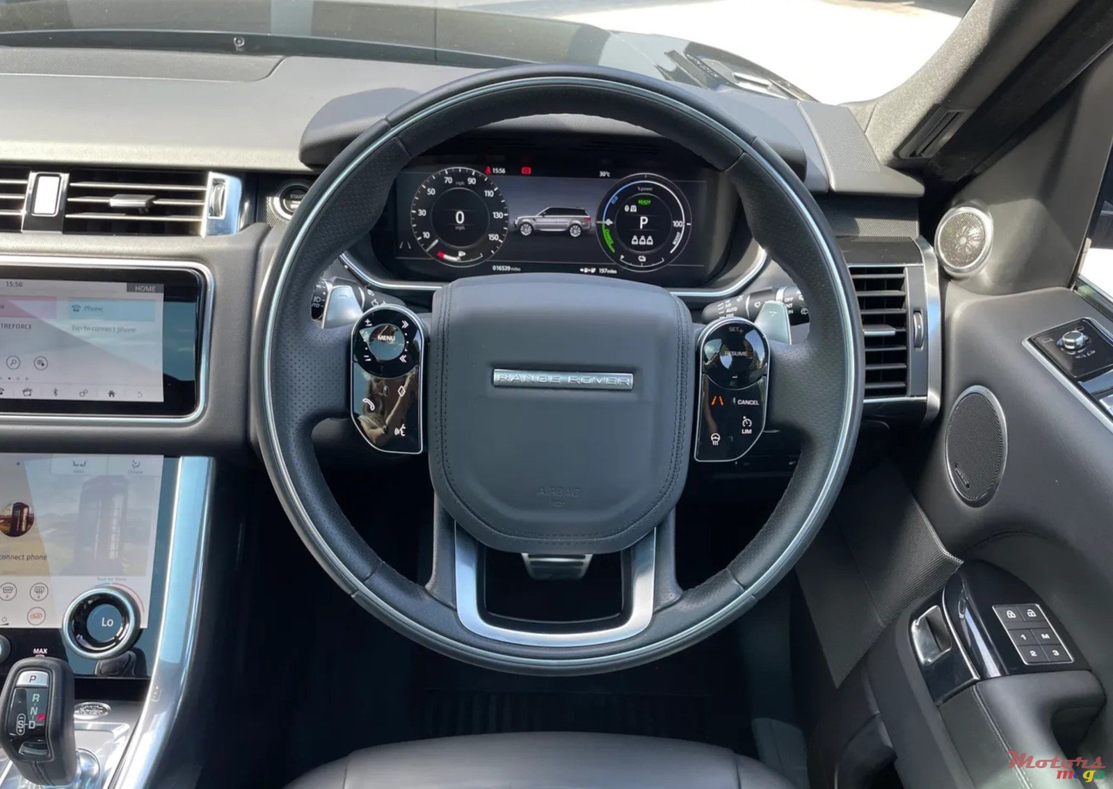 2021' Land Rover Range Rover Sport photo #3