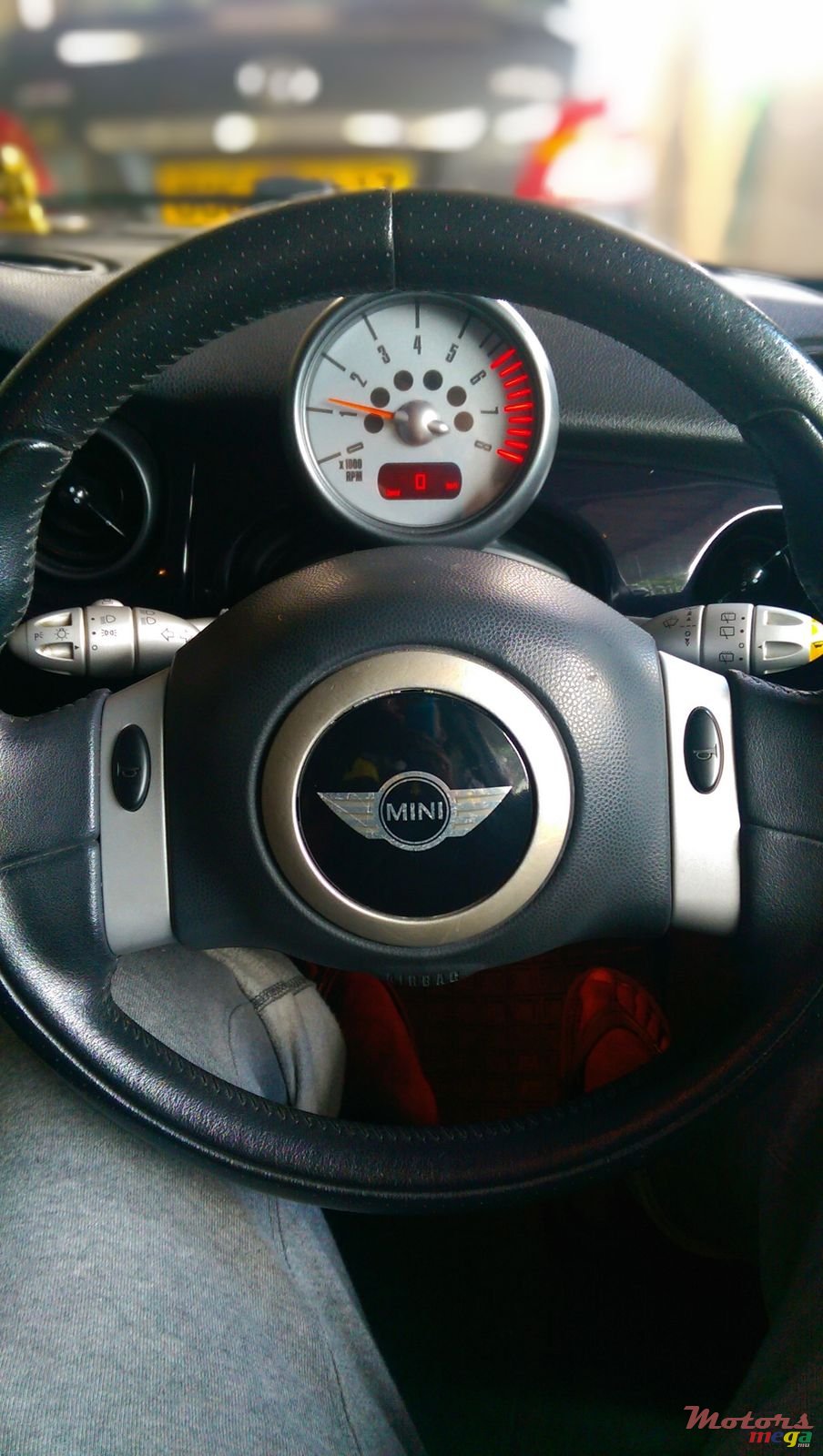 2006' MINI Cooper photo #6