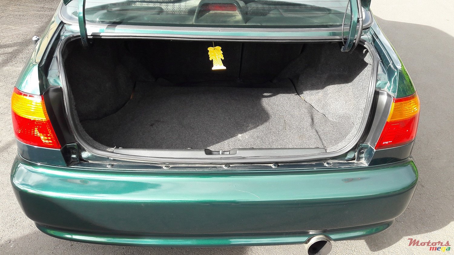 1999' Honda Civic photo #4