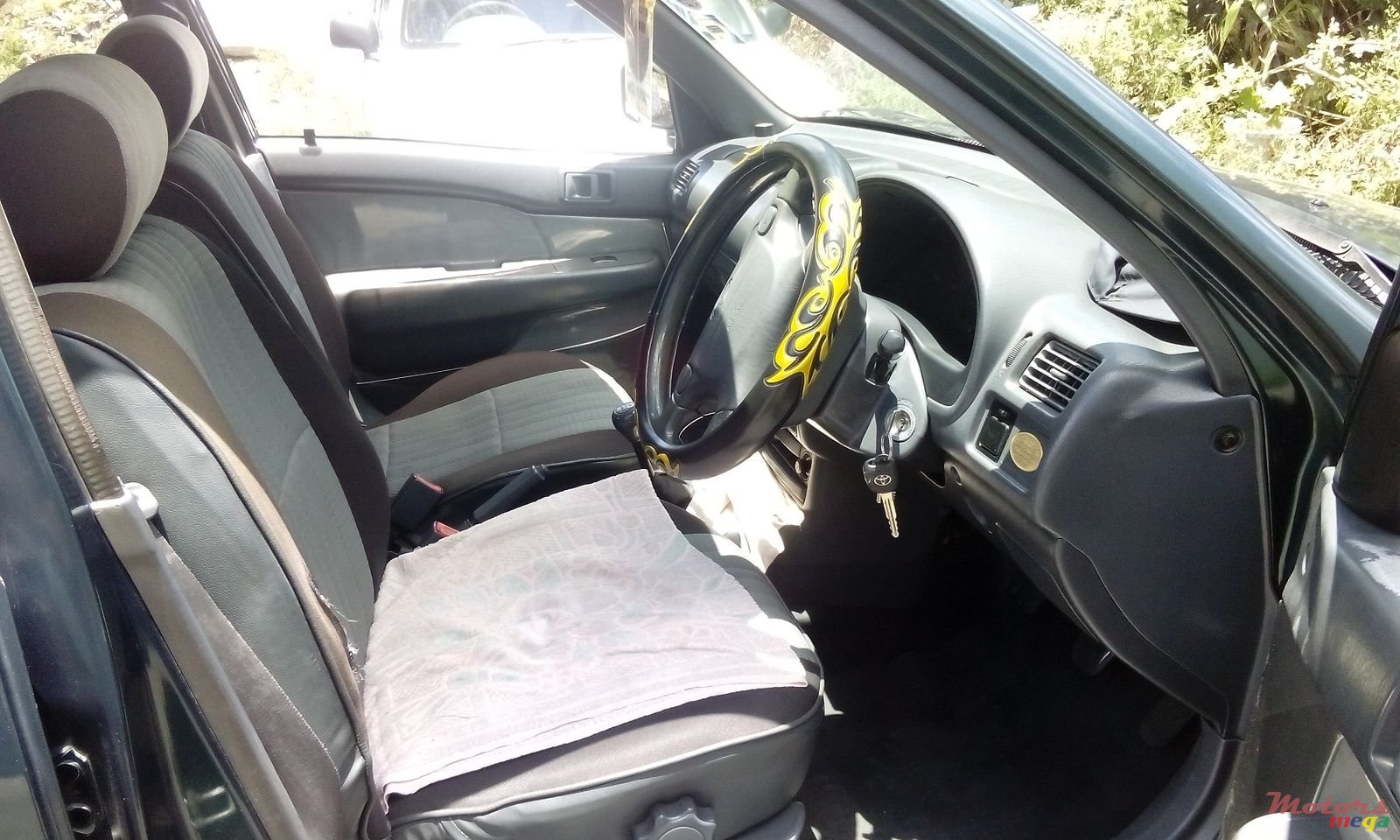 1997' Toyota Starlet carat photo #3