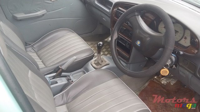 2000' Proton Wira photo #4