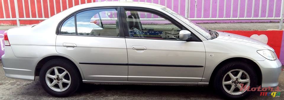 2003' Honda photo #3