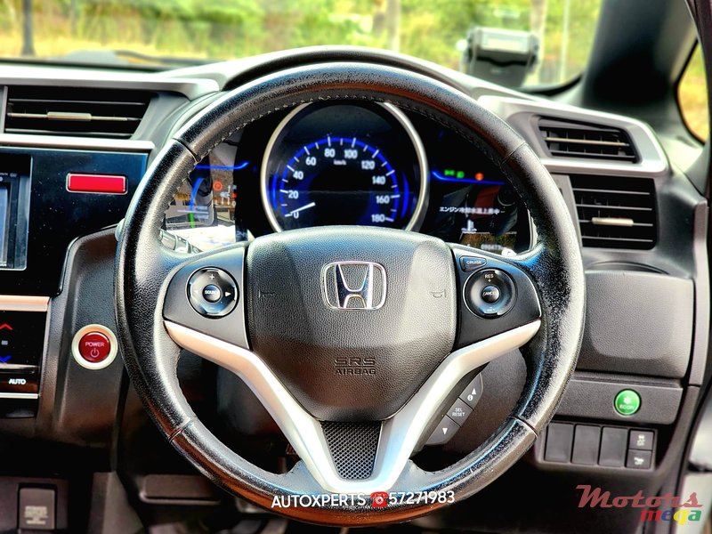 2015' Honda Fit photo #6