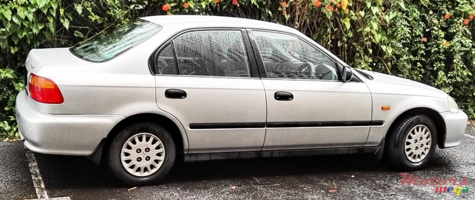 1999' Honda Civic photo #1