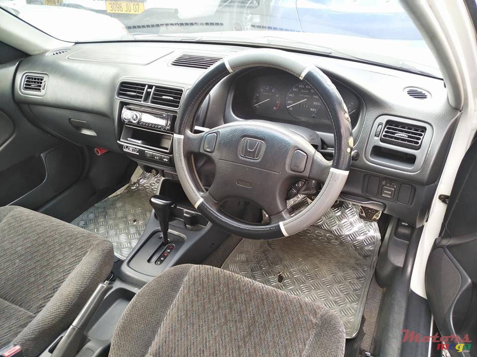 2000' Honda Civic Ek3 photo #5