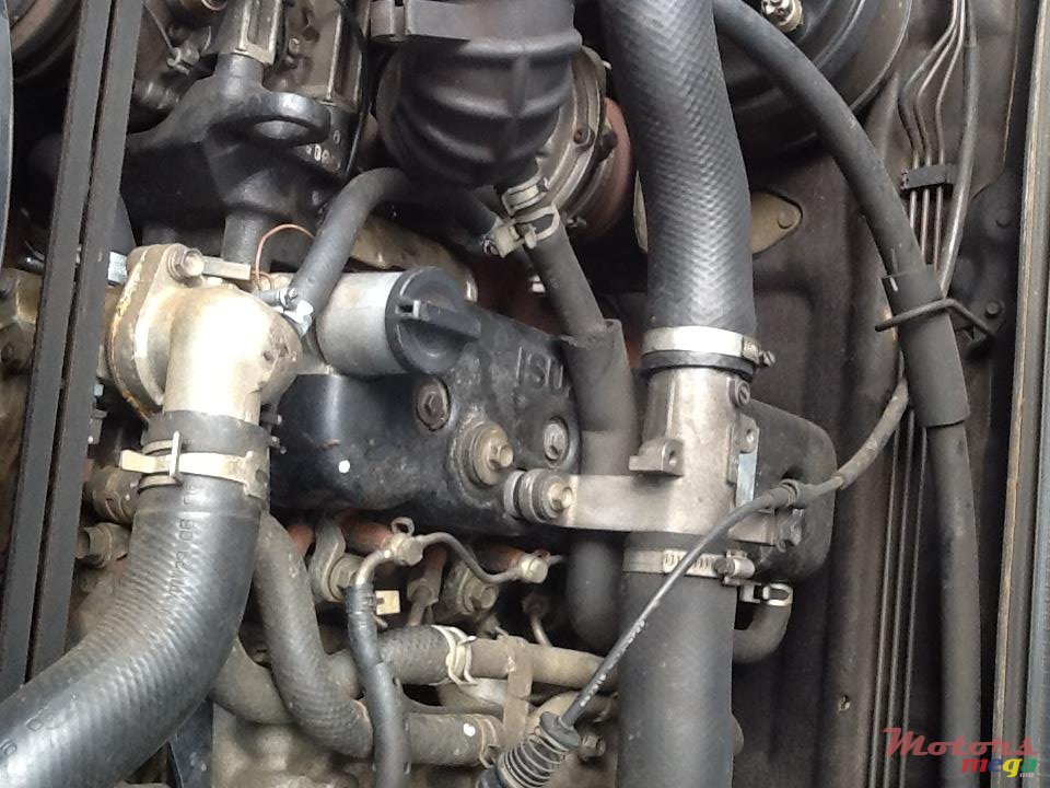 2007' Isuzu D-Max photo #5