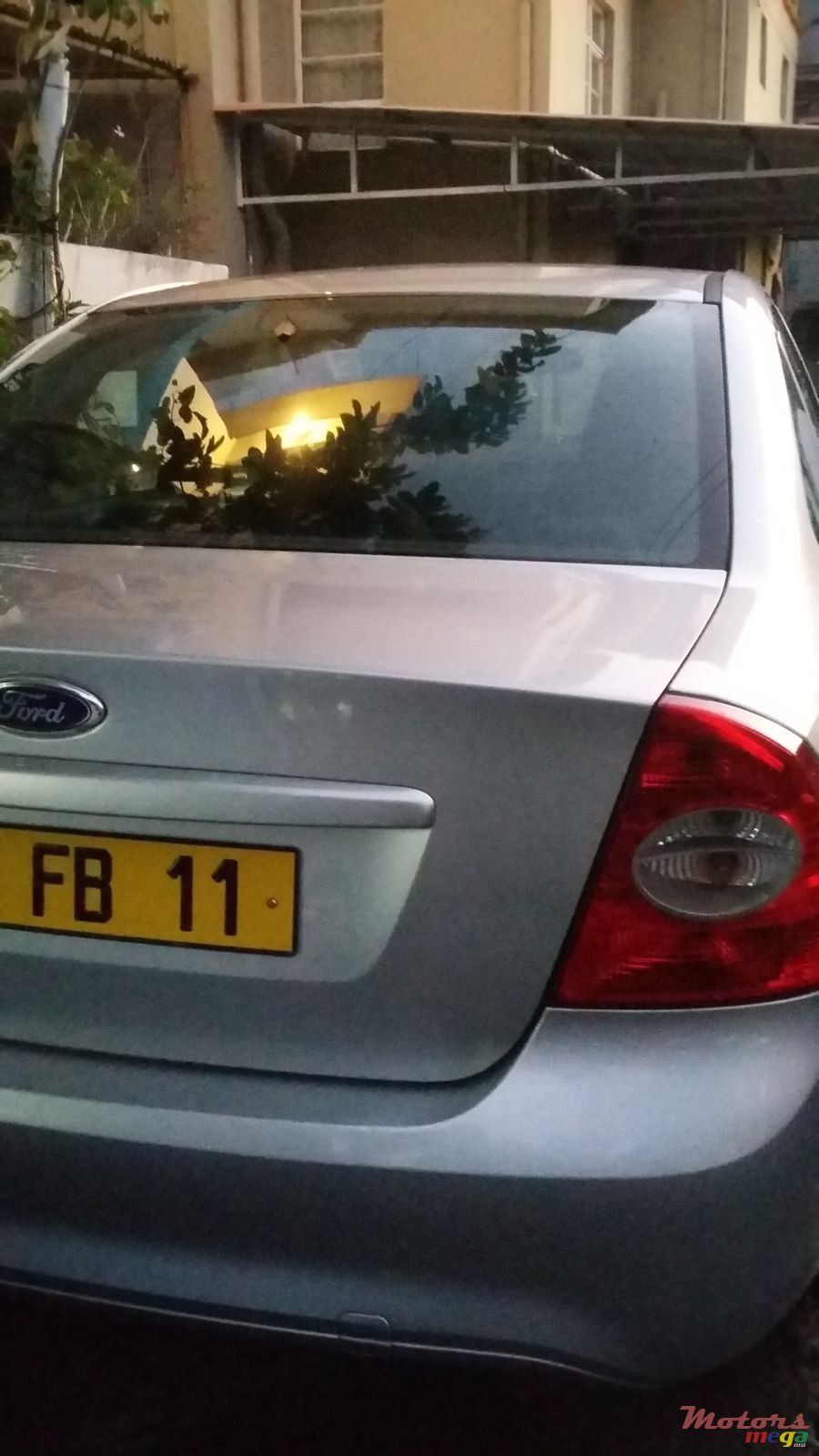 2011' Ford Focus photo #1