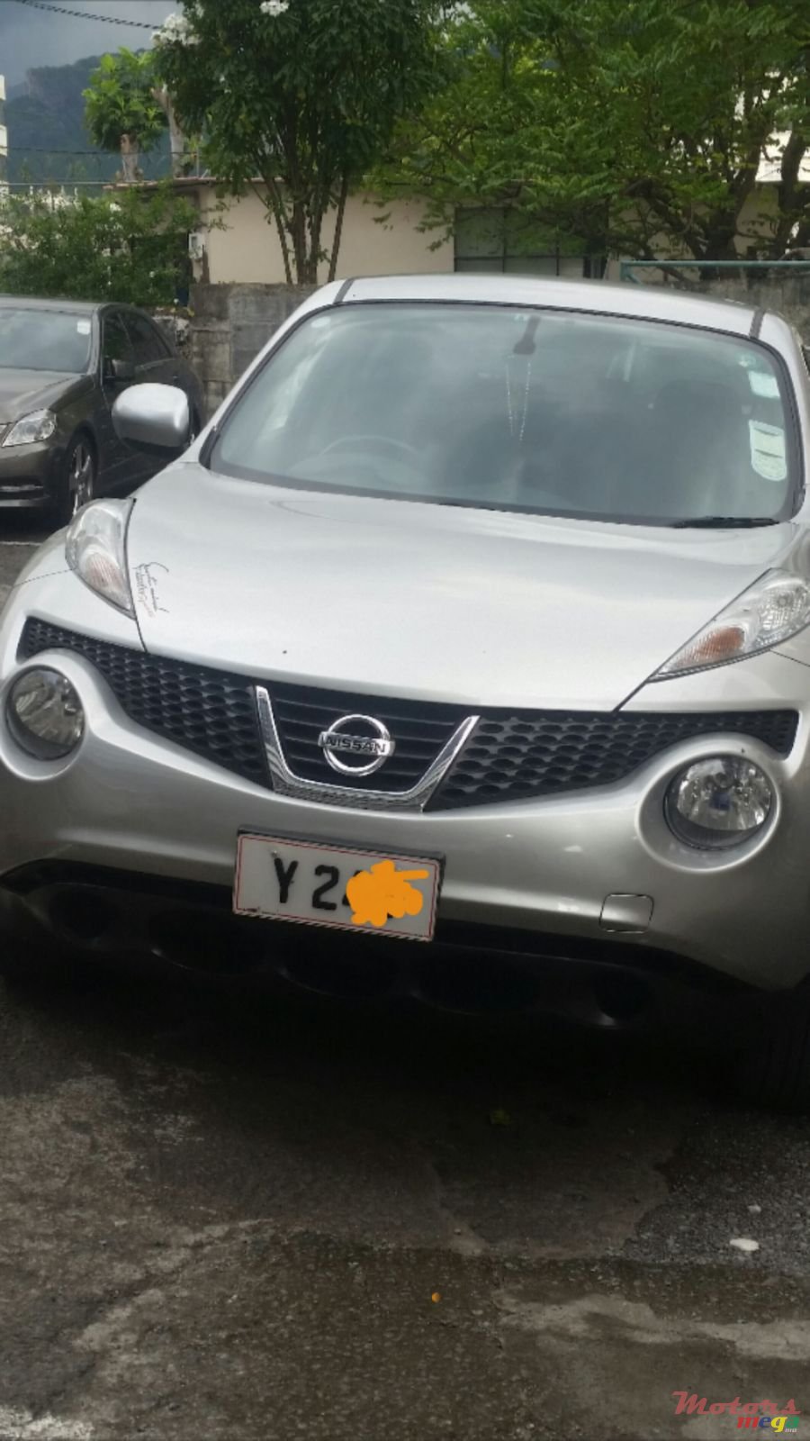 2010' Nissan Juke photo #2