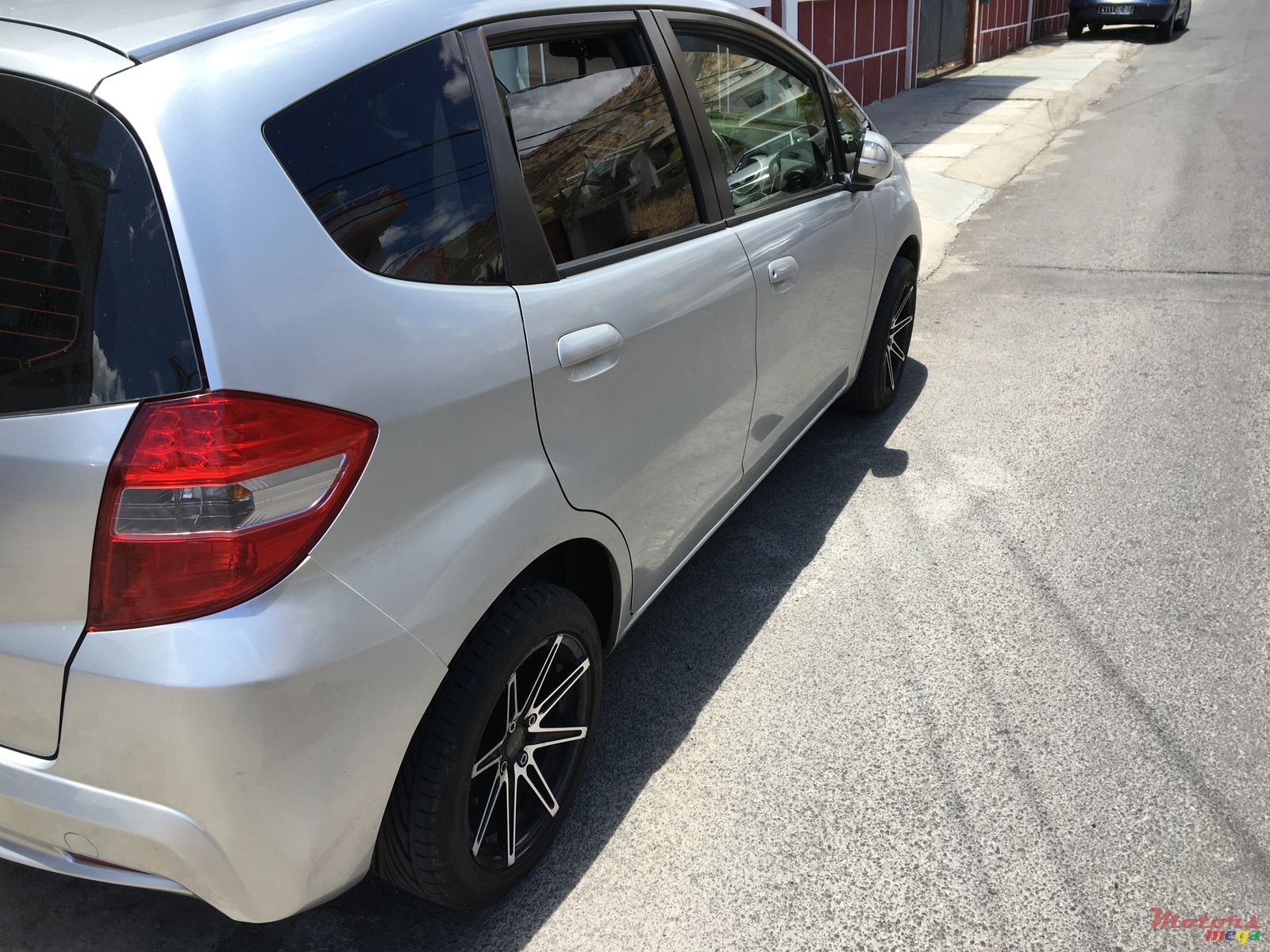 2012' Honda Fit photo #5