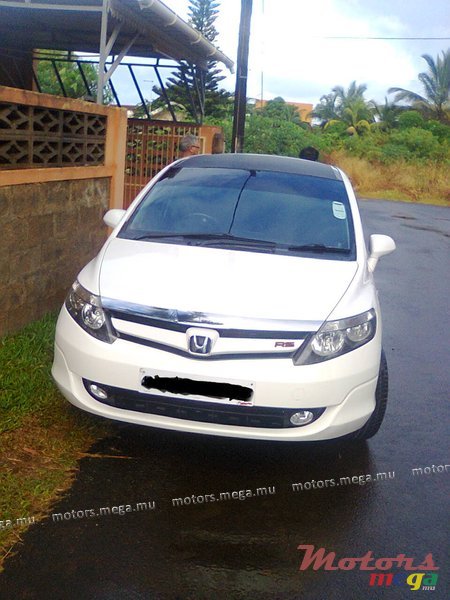 2008' Honda photo #1