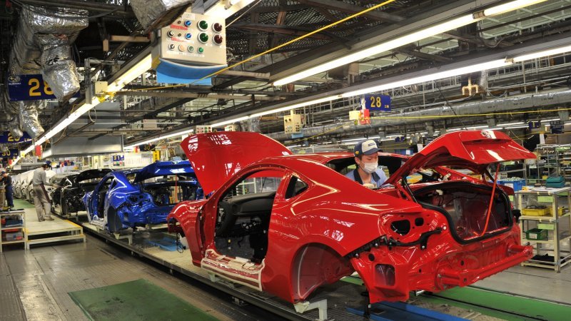Subaru puts Japanese production on pause in the wake of deadly typhoon