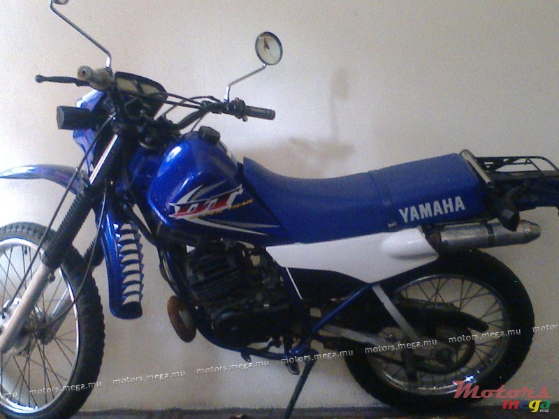 2005' Yamaha photo #1