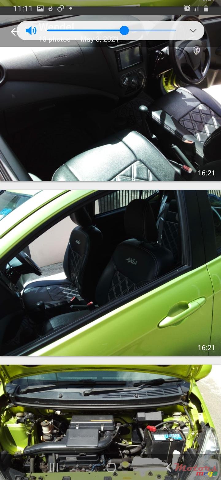 2016' Perodua Axia photo #1