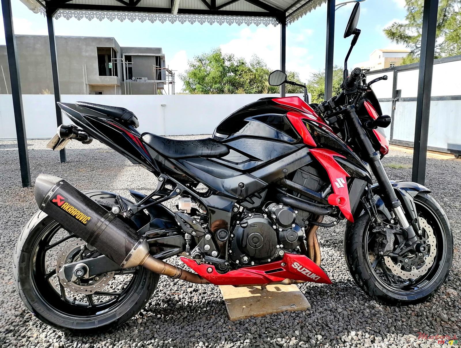 2018' Suzuki photo #2