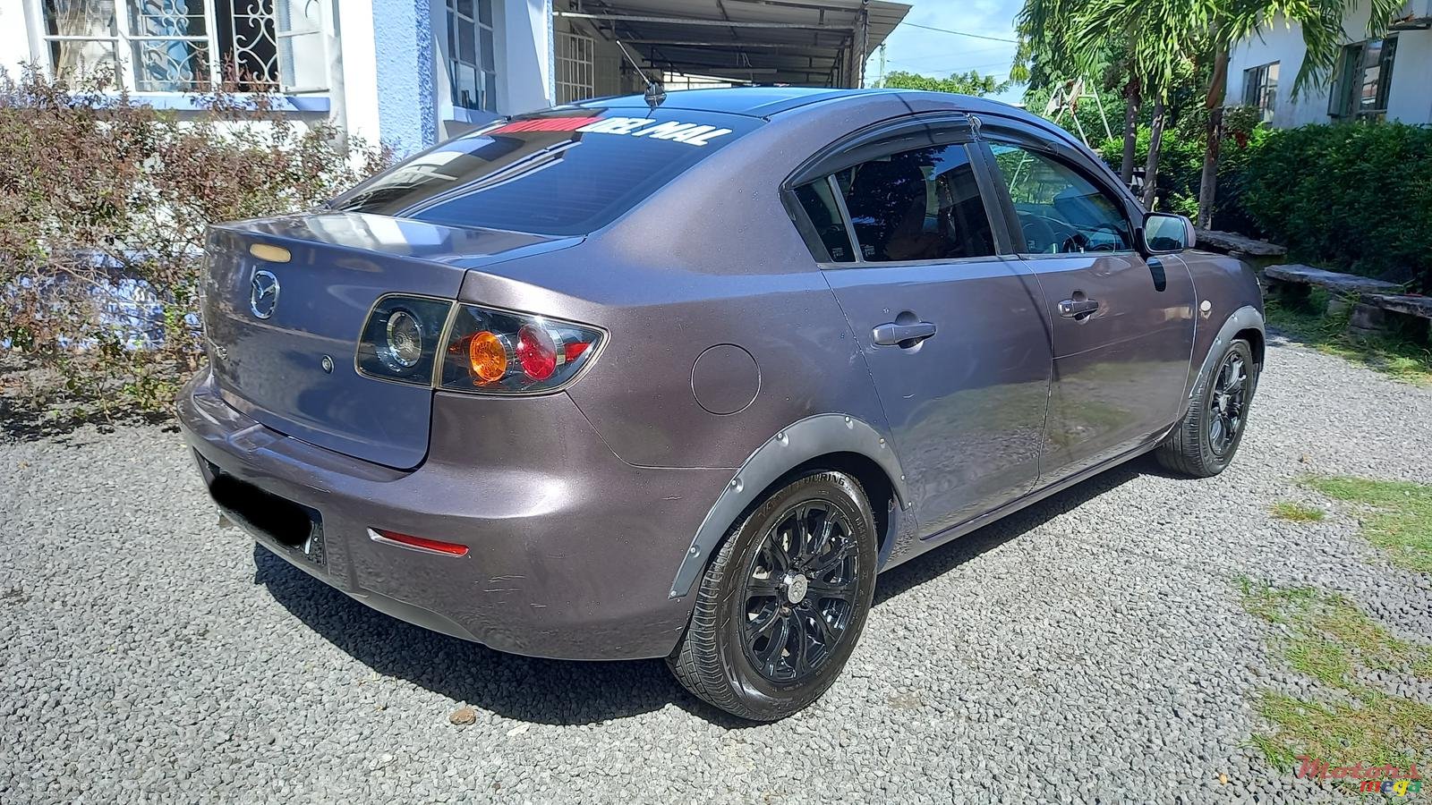 2007' Mazda Axela photo #1