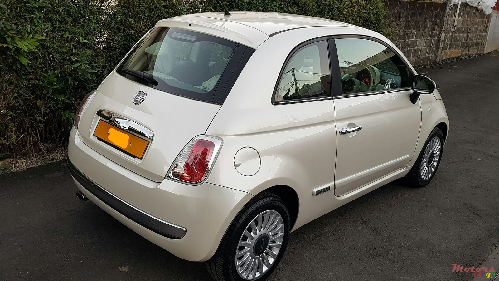 2013' Fiat 500 photo #2