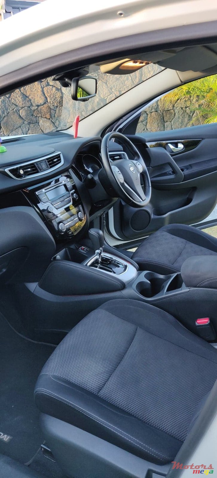 2017' Nissan Qashqai Acenta photo #5