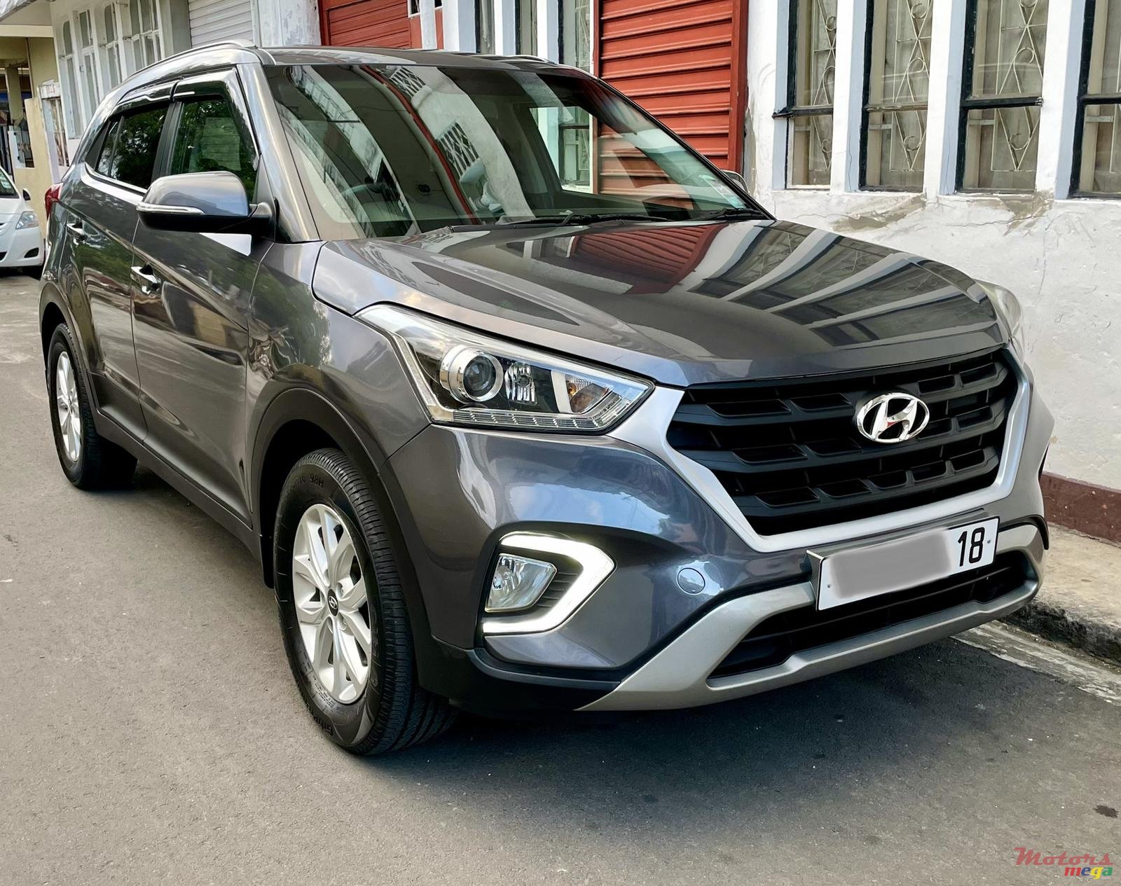 2018' Hyundai Creta (Facelift) photo #1