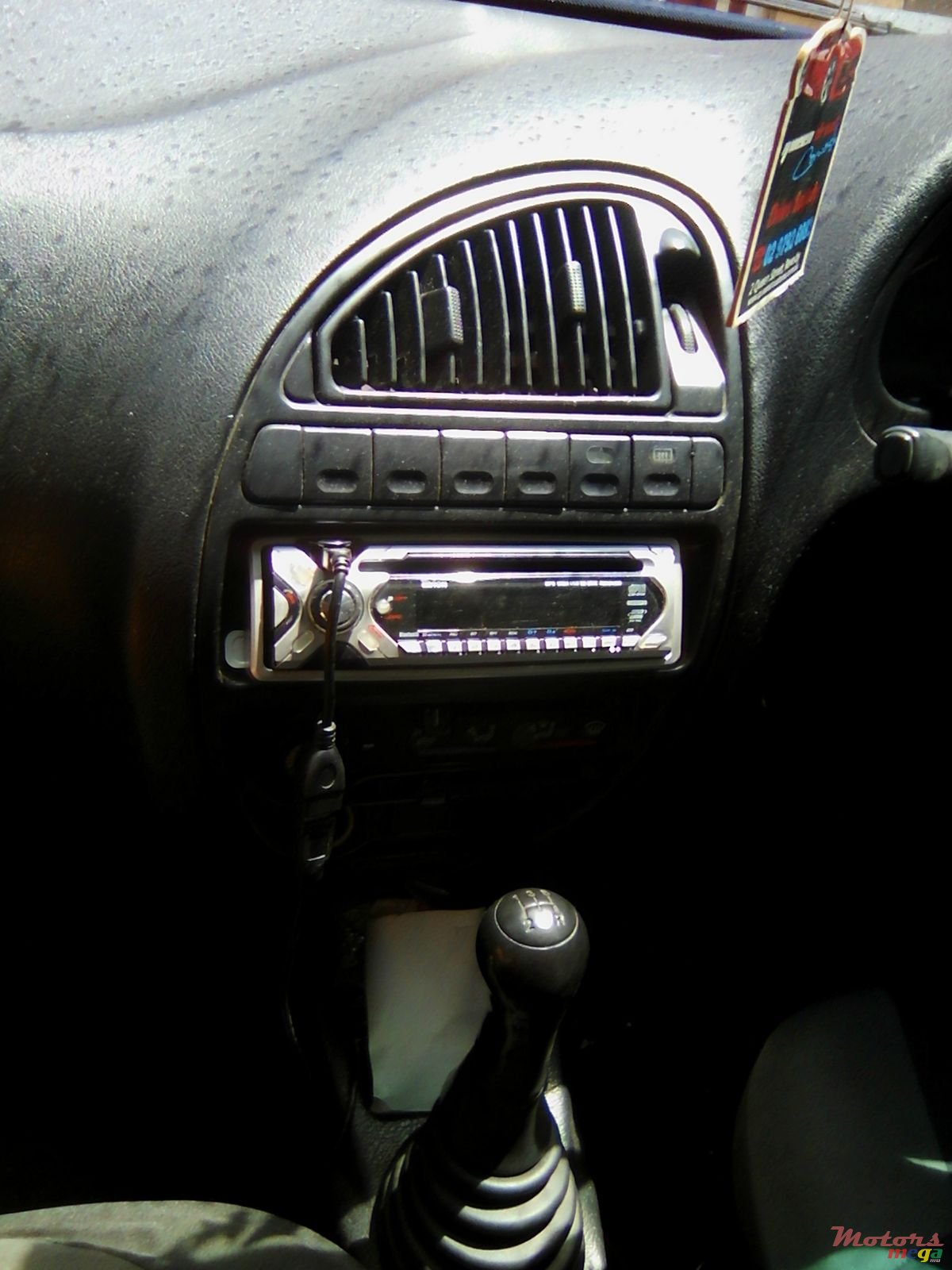 1997' Citroen Saxo phase 1 photo #4