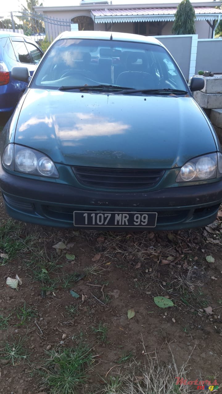 1999' Toyota Corona photo #4