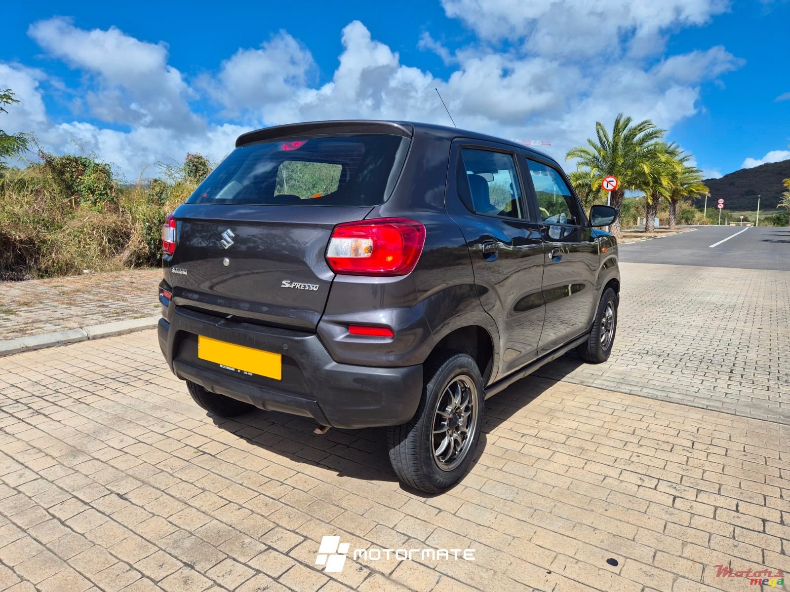 2021' Suzuki SPRESSO photo #2