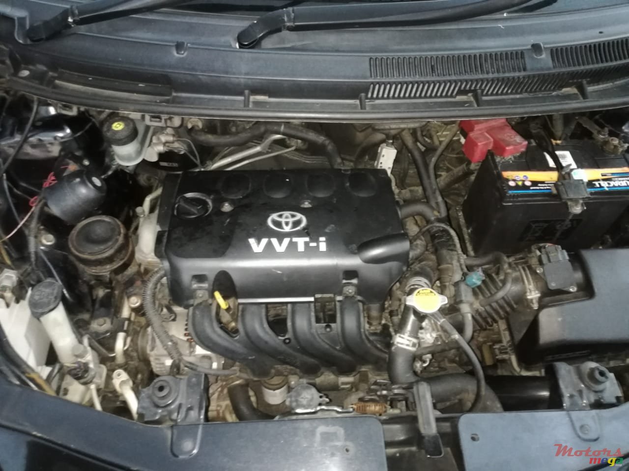 2006' Toyota Yaris photo #4