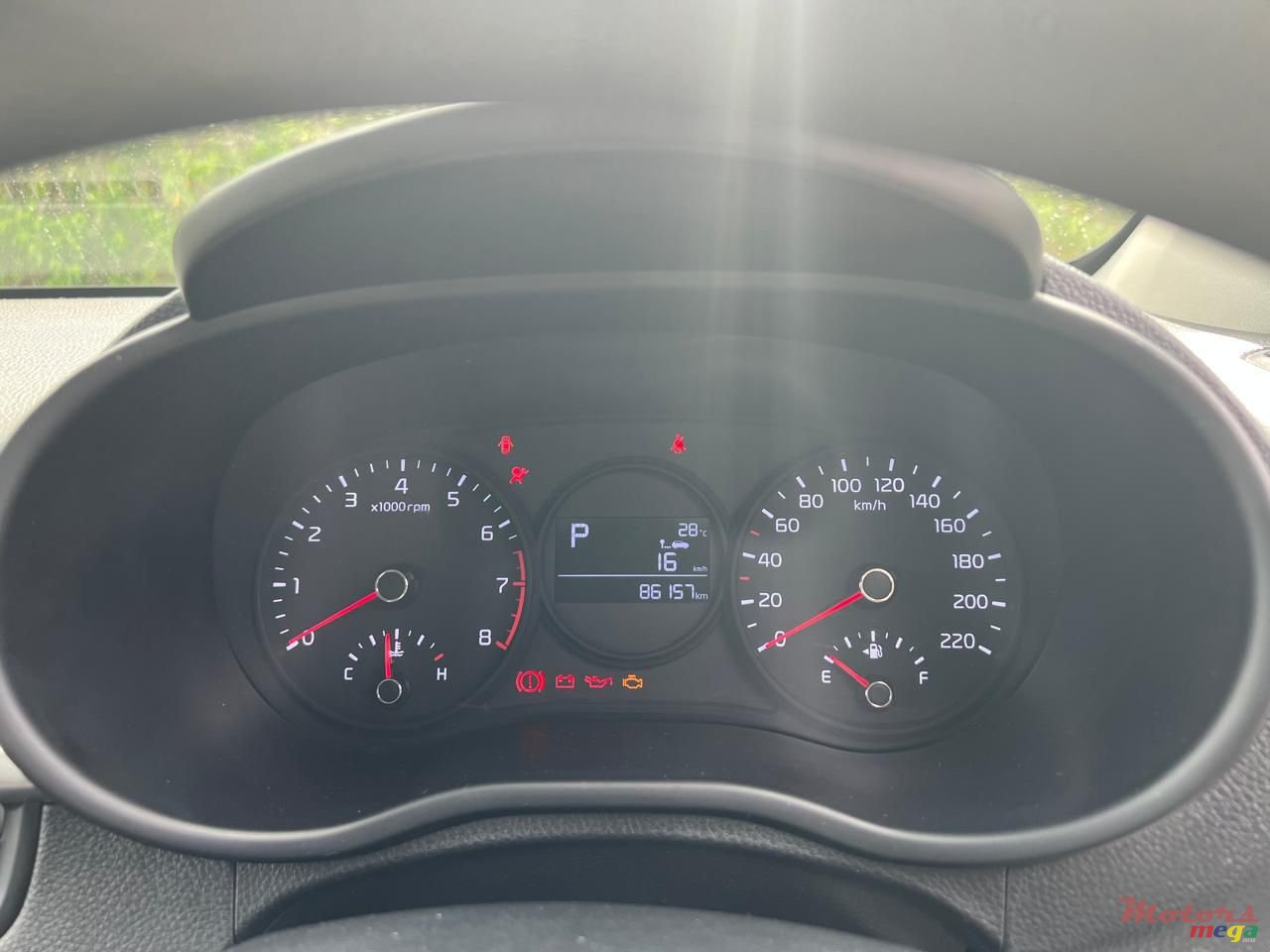 2020' Kia Picanto photo #6