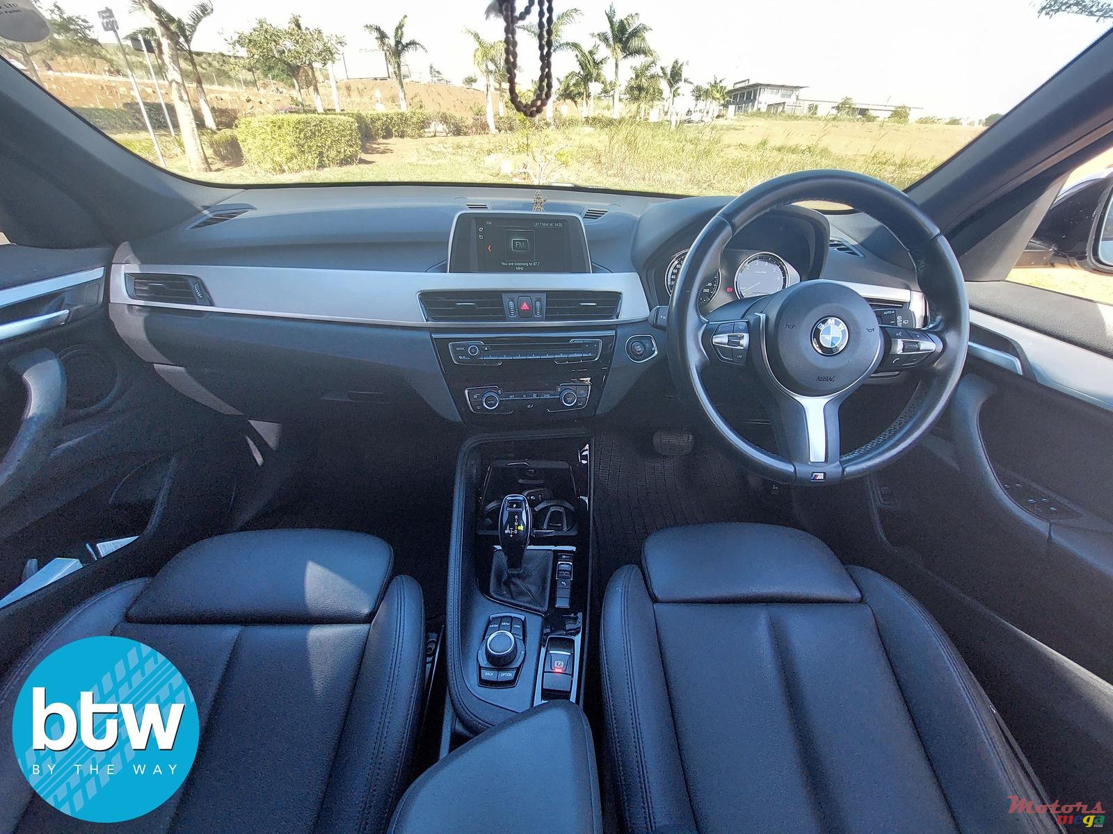 2018' BMW X1 photo #6