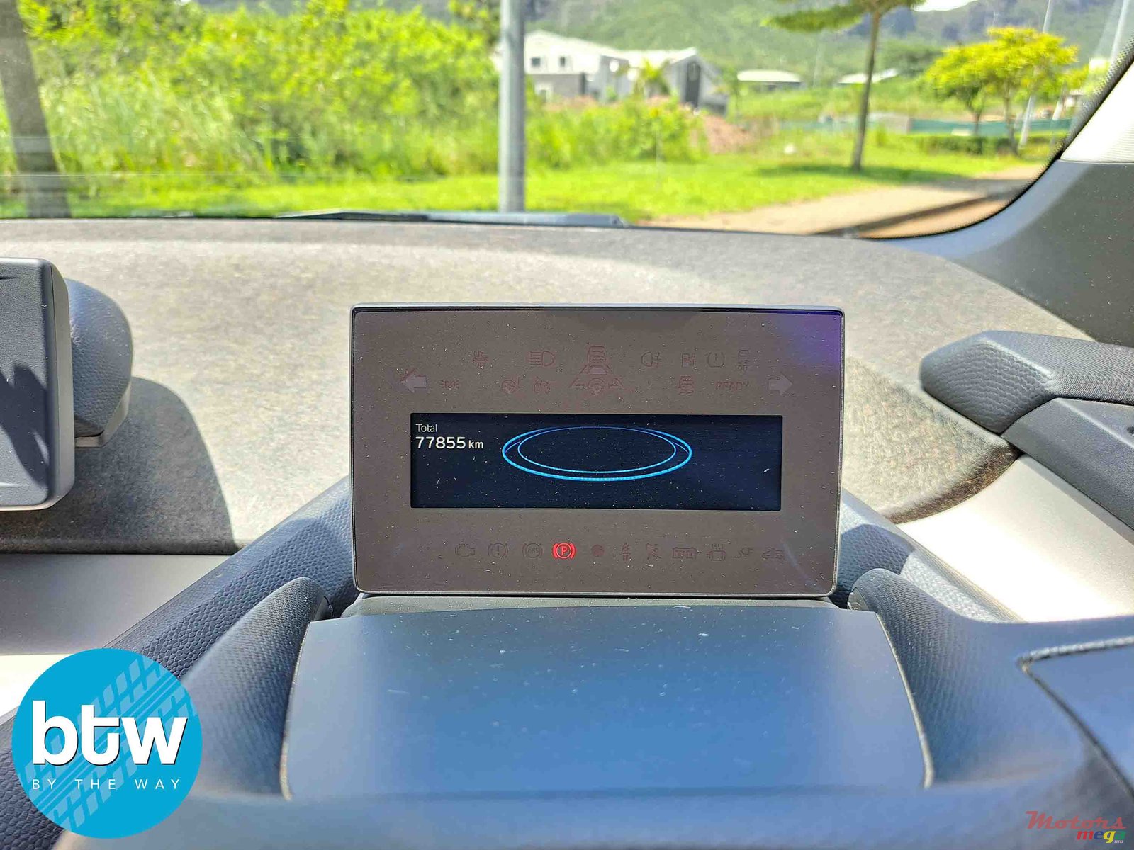 2017' BMW i3 photo #5