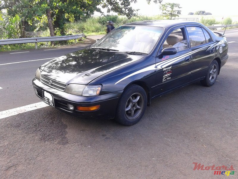 1994' Toyota Corona Bulldog AT171 photo #2