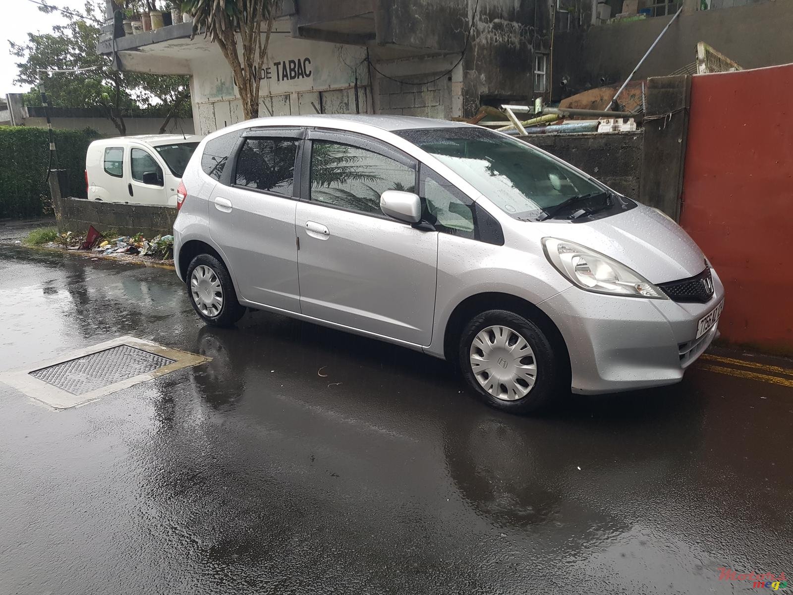 2012' Honda Fit photo #1