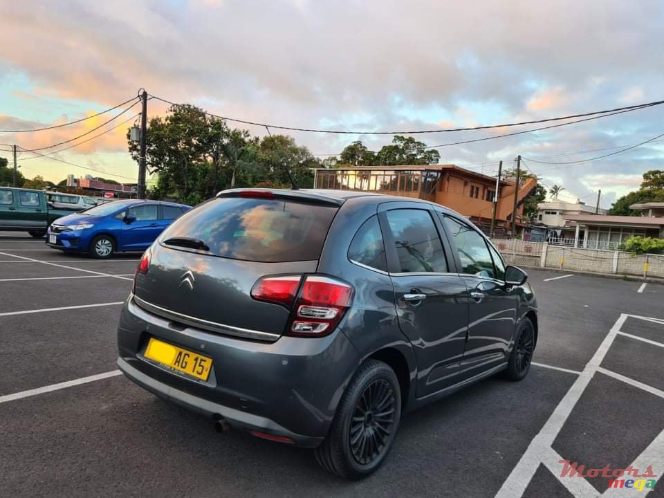 2015' Citroen C3 photo #4