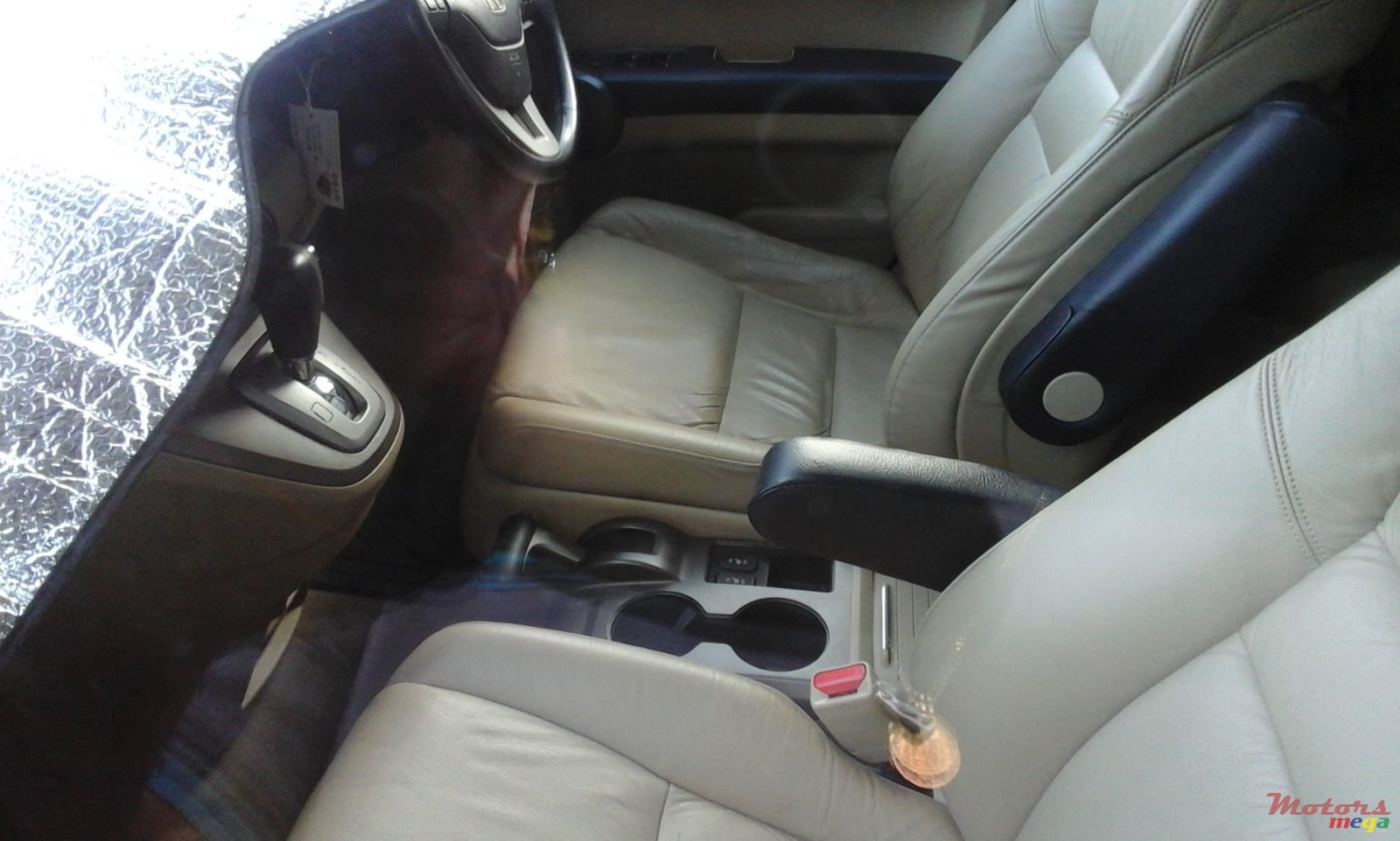 2009' Honda CR-V photo #3