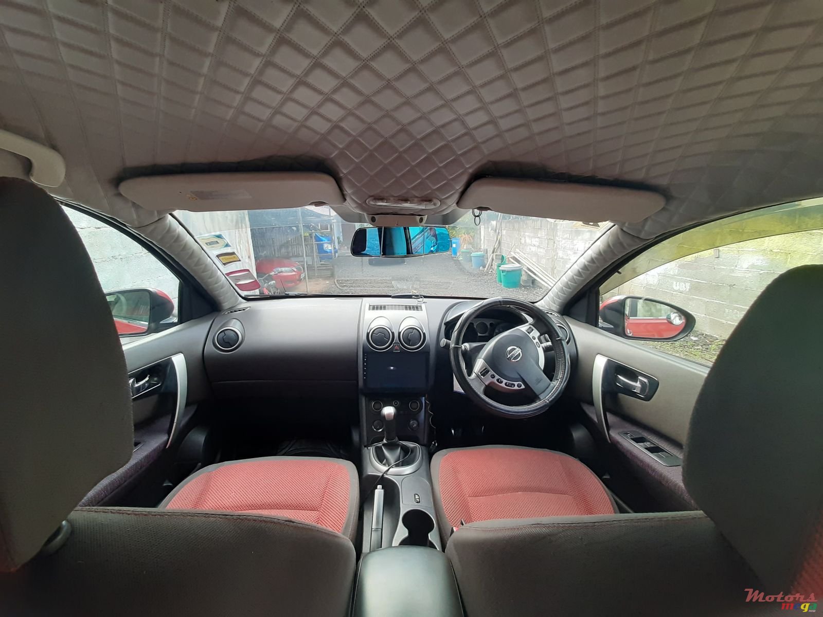 2007' Nissan Qashqai photo #6