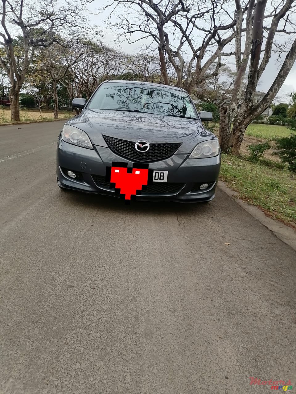 2008' Mazda Axela photo #2