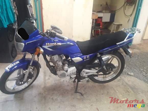 2009' Haojue HJ125-7A photo #3