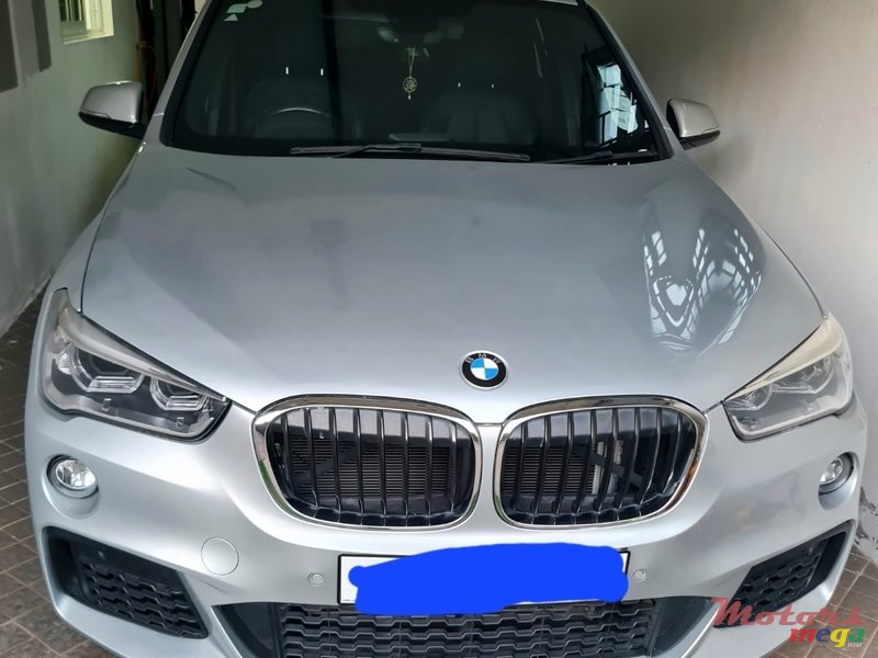 2017' BMW X1 X1 SDRIVE 18i photo #6