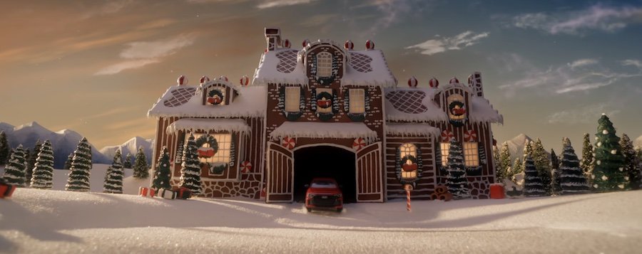 Audi Made a Stop-Motion Holiday Video With Die-Cast Cars. It's Awesome