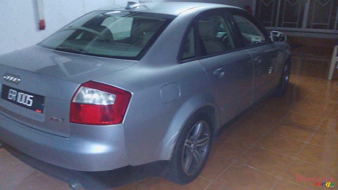 2002' Audi A4 photo #3
