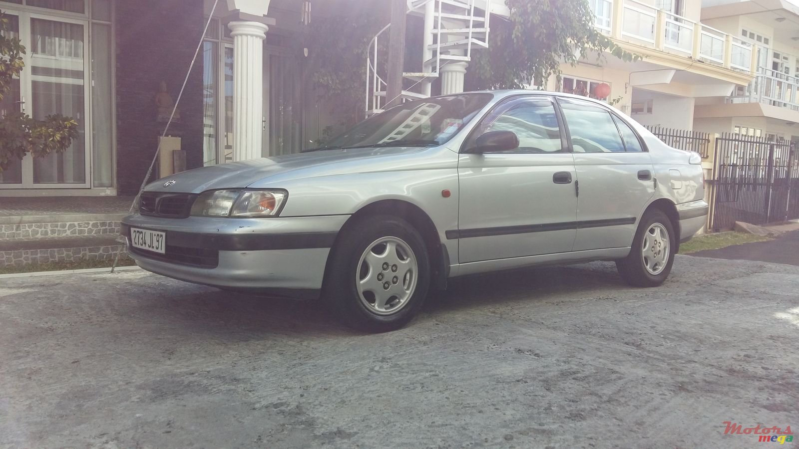 1997' Toyota Corona photo #6