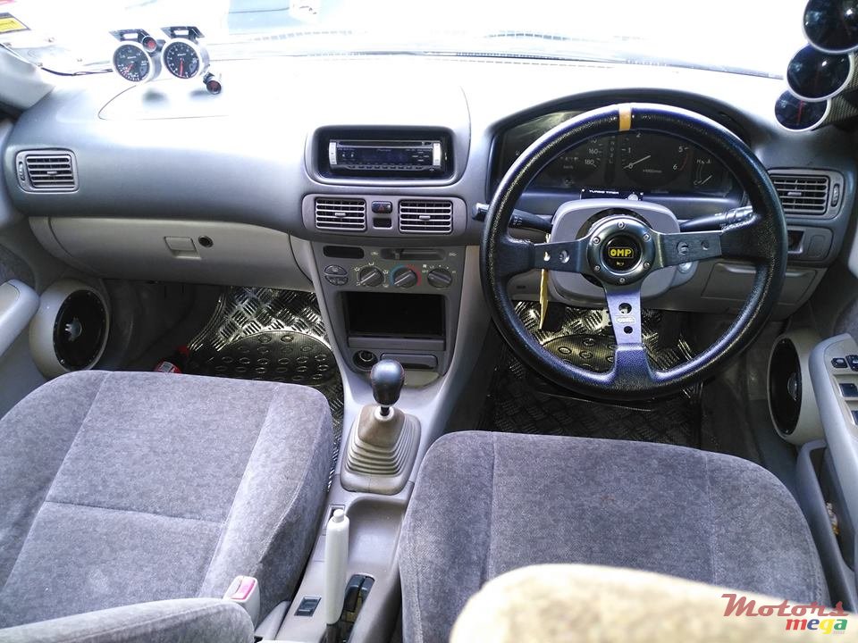 1998' Toyota Corolla CE111 photo #5